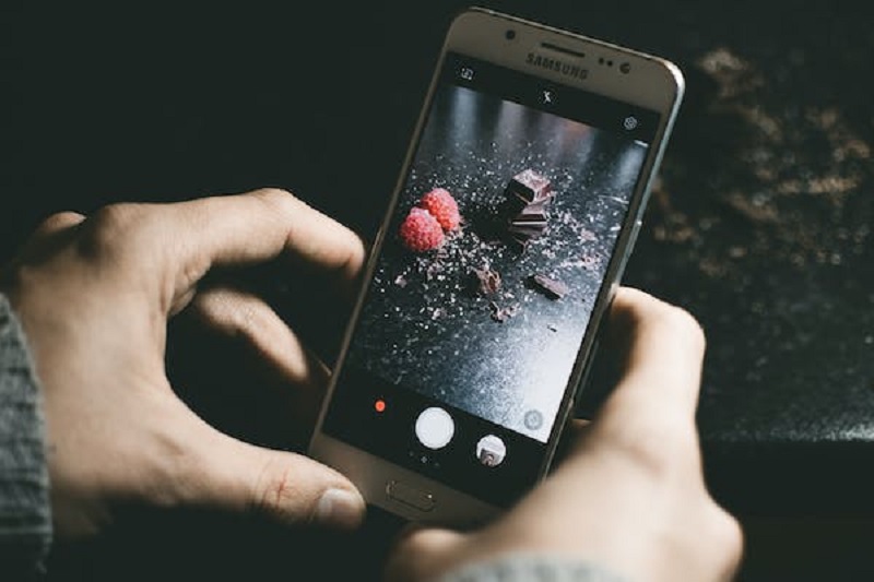 Android Photography Tricks, A Short Way to Take Amazing Pictures 