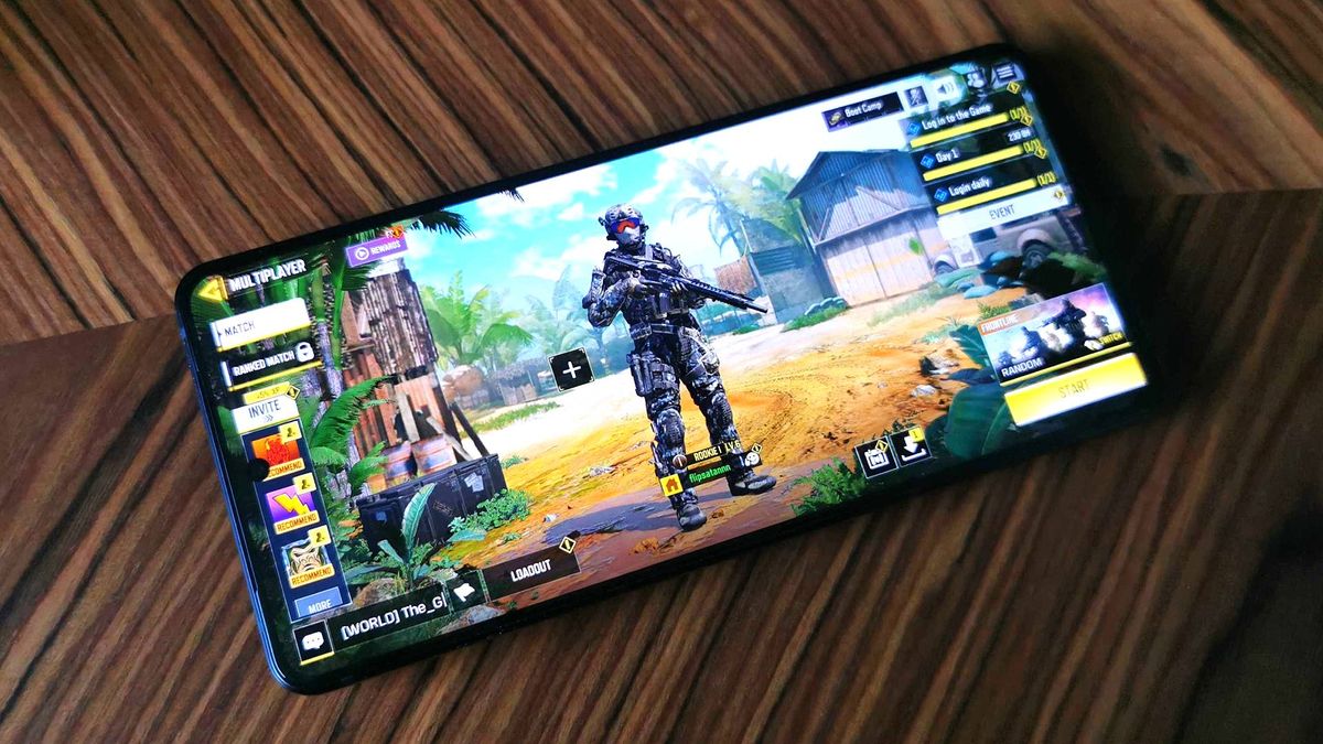 5 Best mobile gaming in 2024